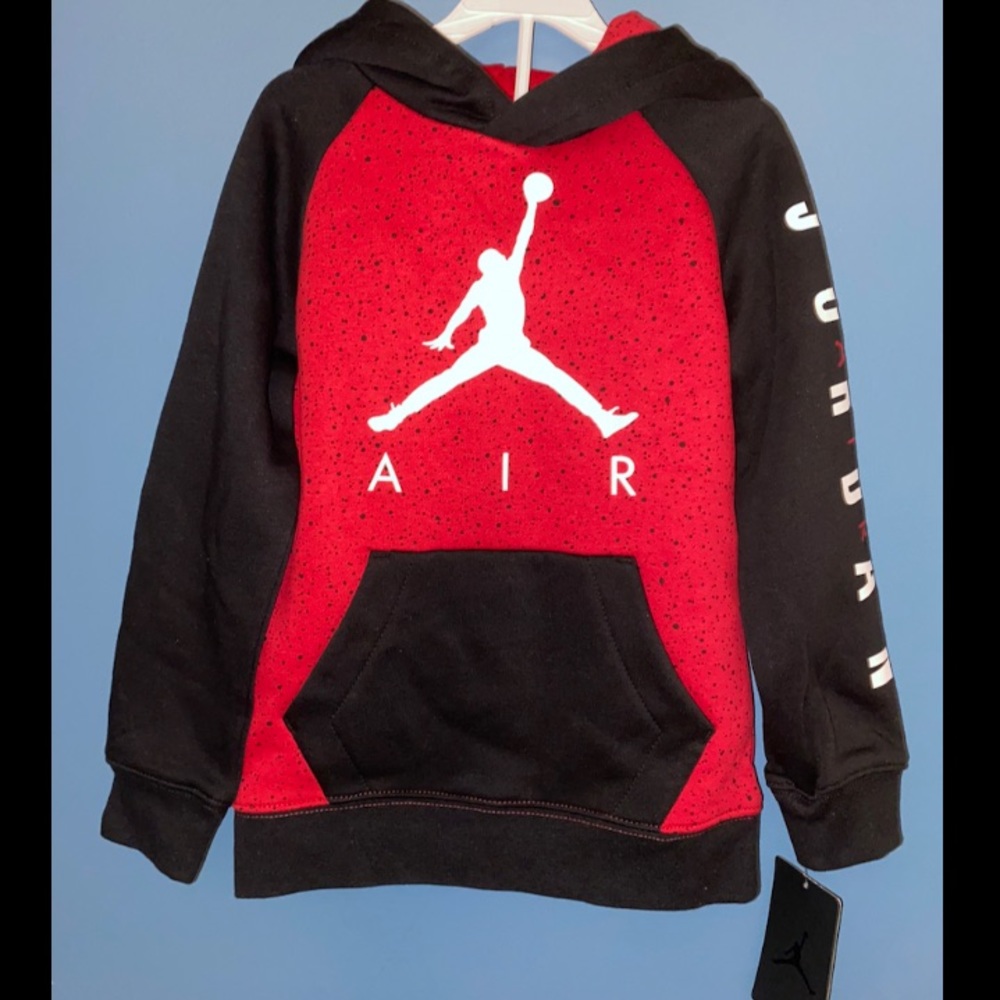 Jordan Big Boy Jumpman Hoodie